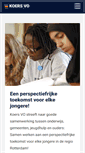 Mobile Screenshot of koersvo.nl